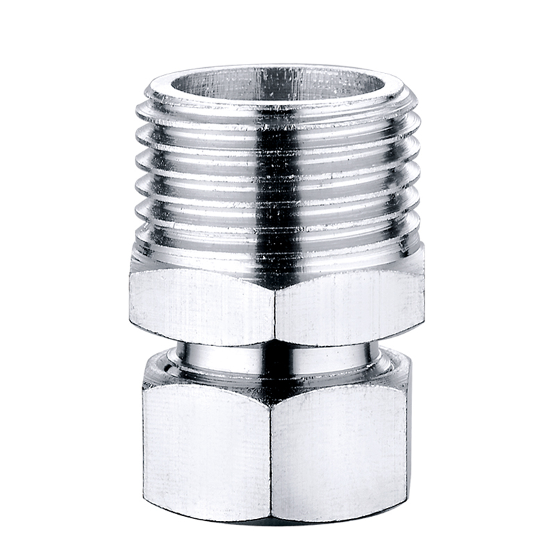 Conector de ajuste de latón XFM-0709