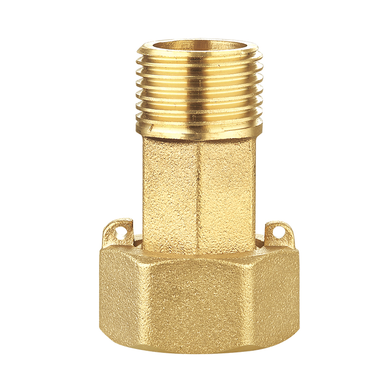 Conector de manguera rápida de latón XFM-0720